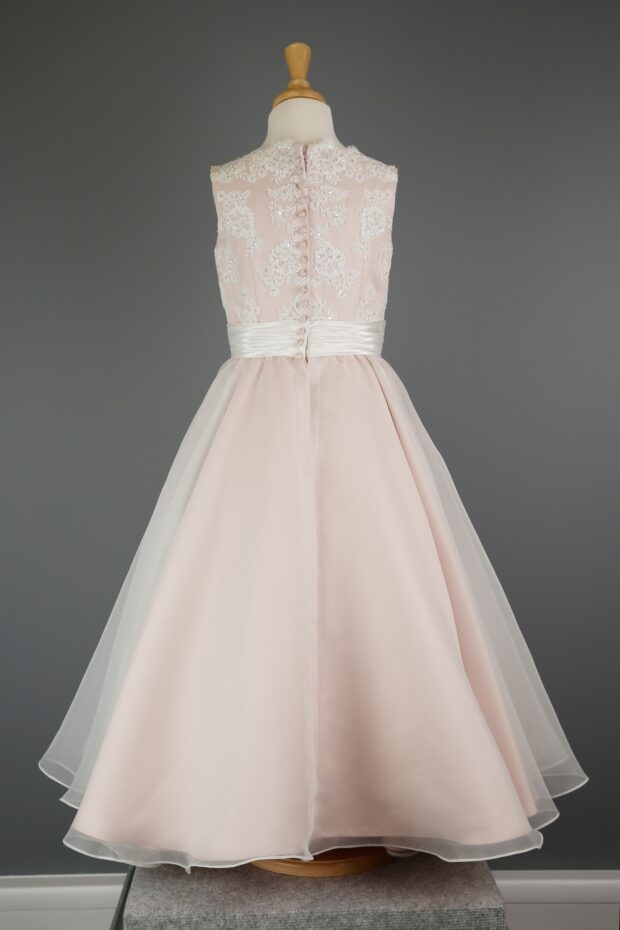 Emma Bridals - Vintage Rose Bridal