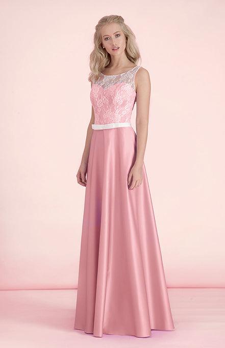 Lace & Satin - Vintage Rose Bridal