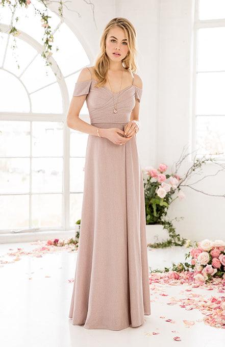 Cap Sleeve - Vintage Rose Bridal