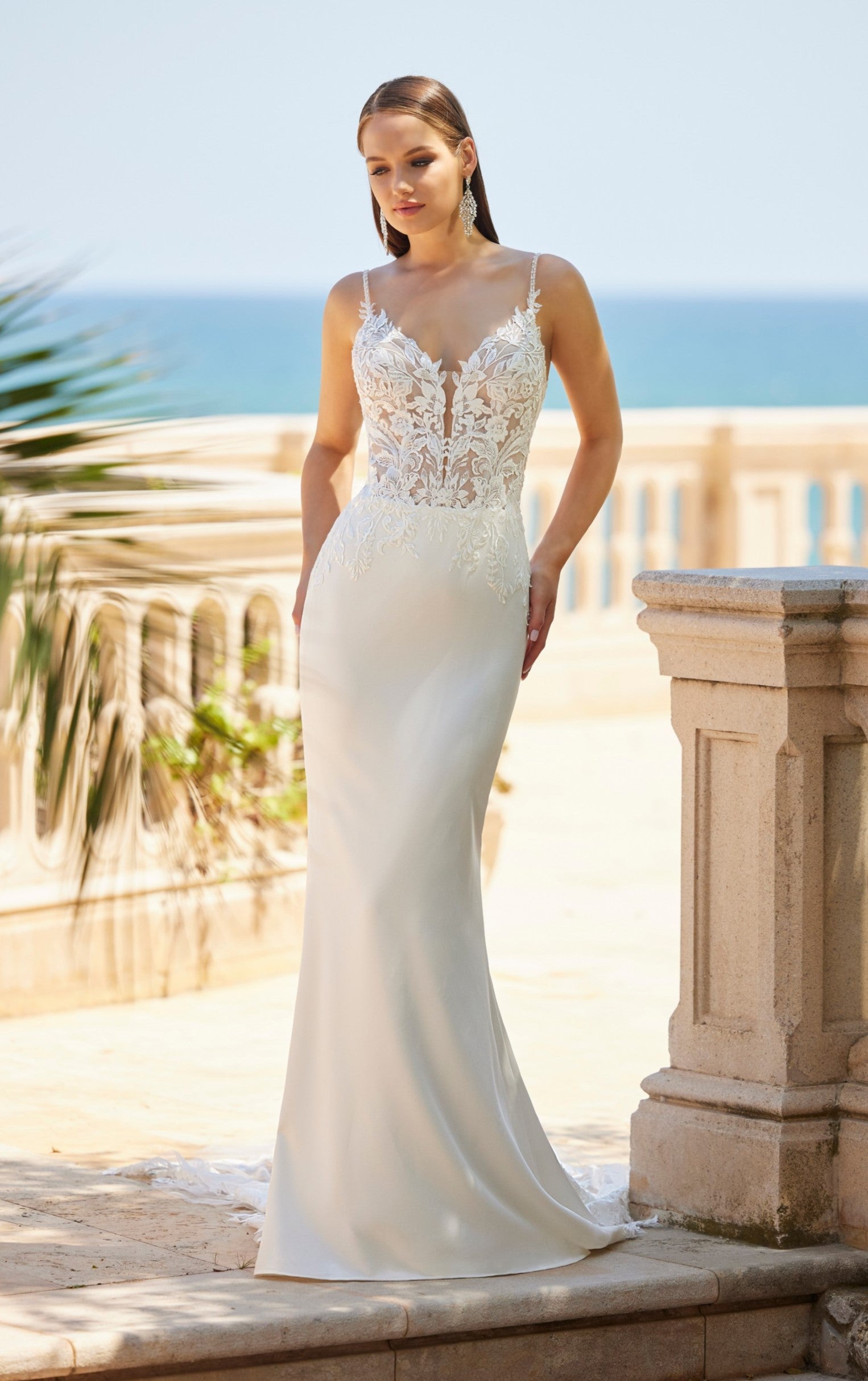 Yuma Wedding Dress – Vintage Rose Bridal