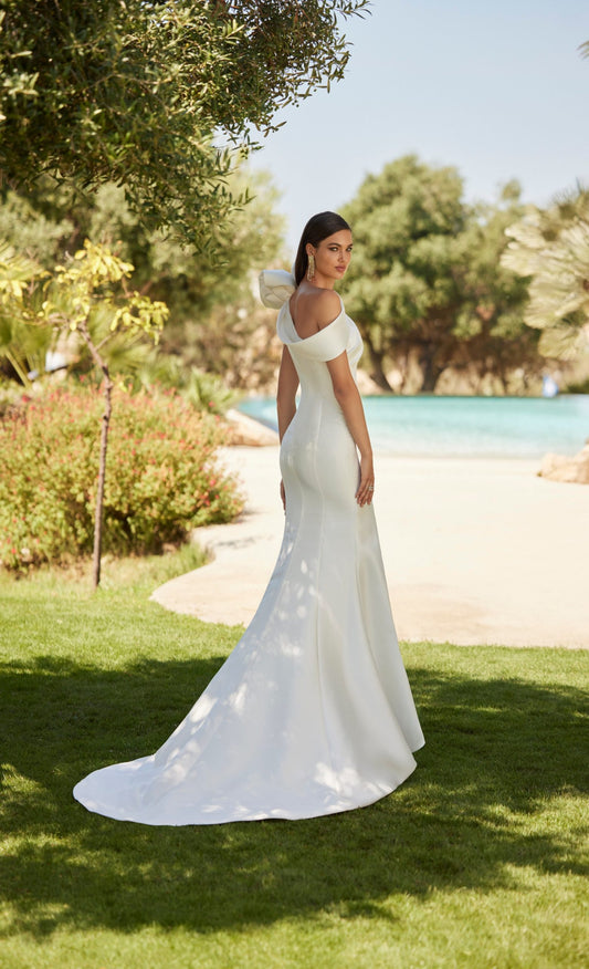 Yuma Wedding Dress - Vintage Rose Bridal