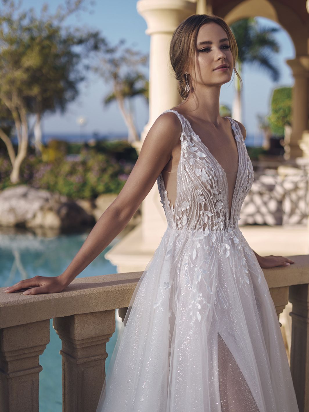 Sage - Vintage Rose Bridal