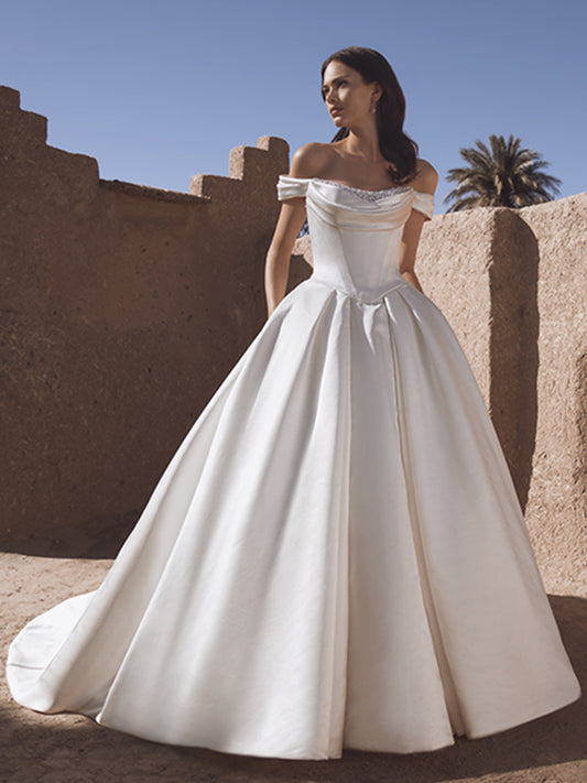 TEMINA Wedding Dress
