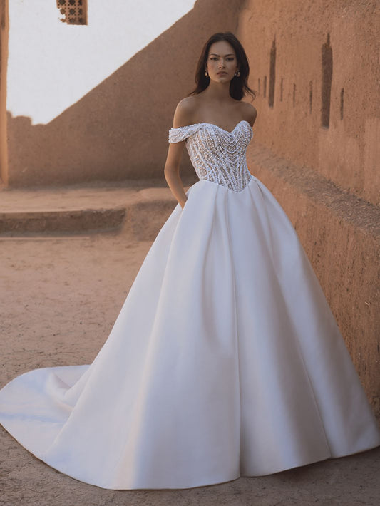 THEODORA Wedding Dress