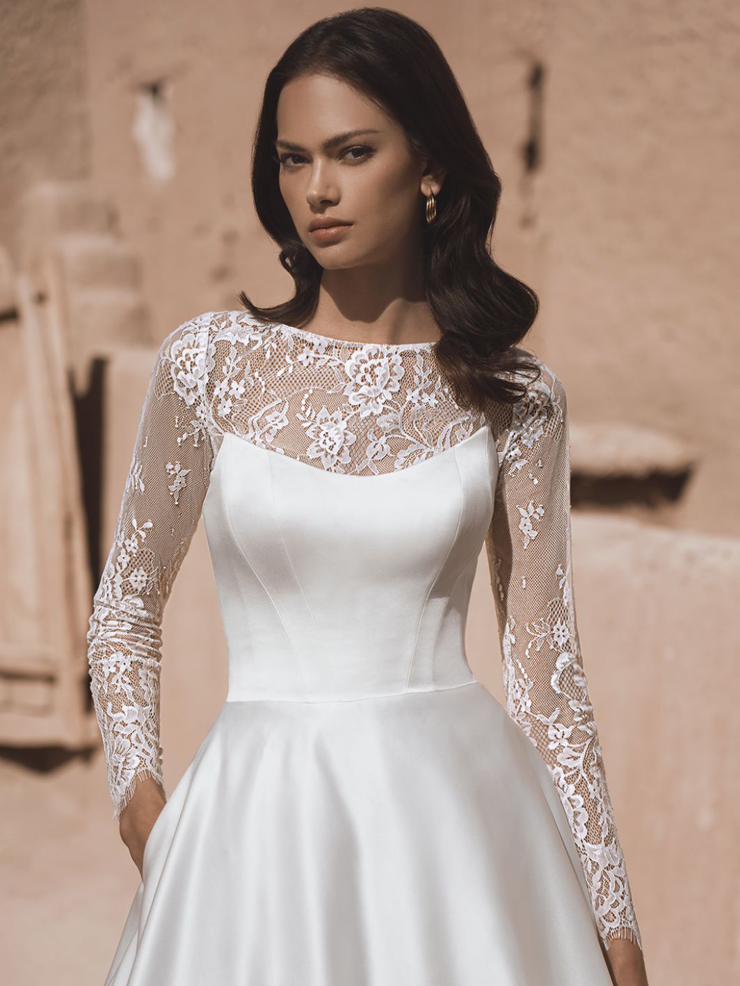 TINSLEY Wedding Dress