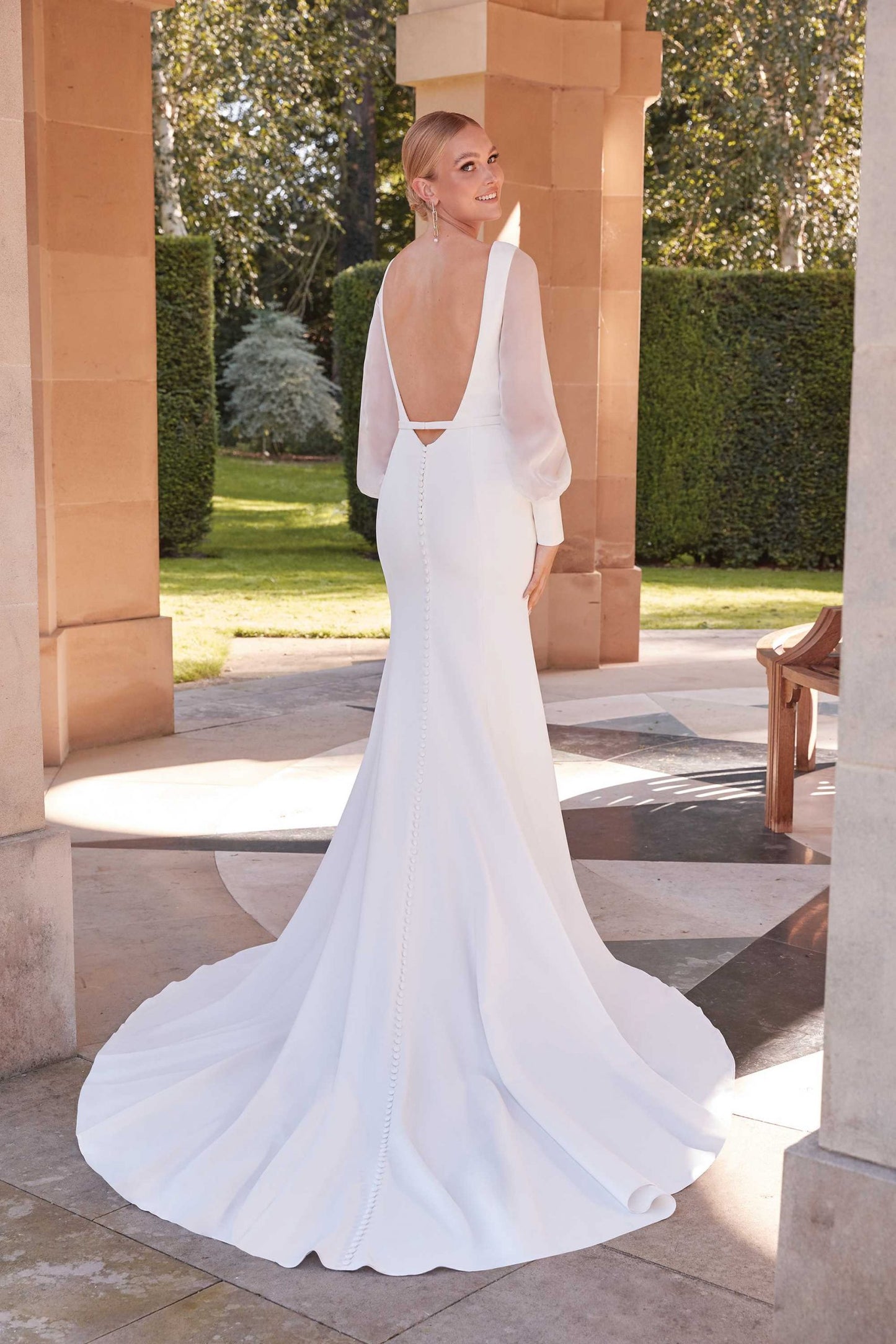 Size 16 Was £1599 Now £699 - Vintage Rose Bridal