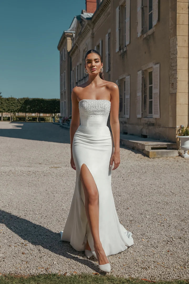 44447 Wedding Dress