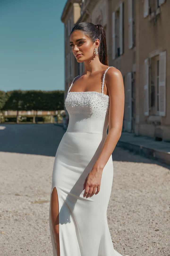 44447 Wedding Dress