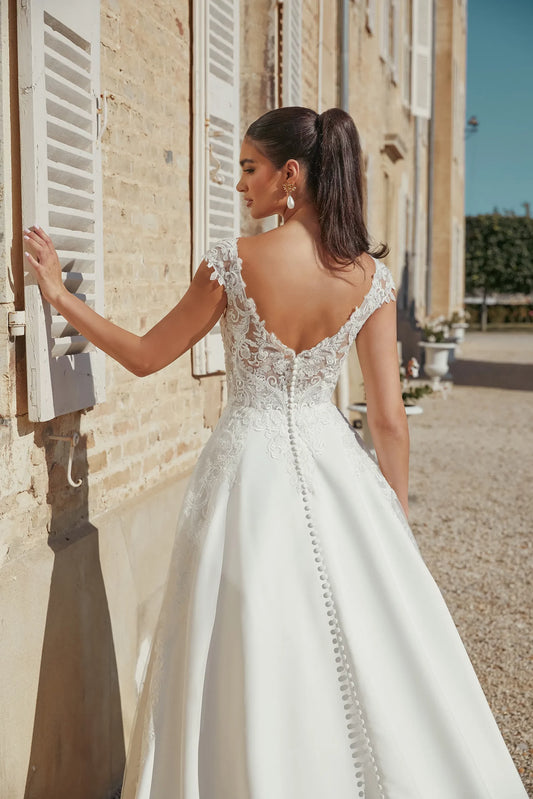 Sincerity Wedding Dress - Wedding Dresses Northern Ireland