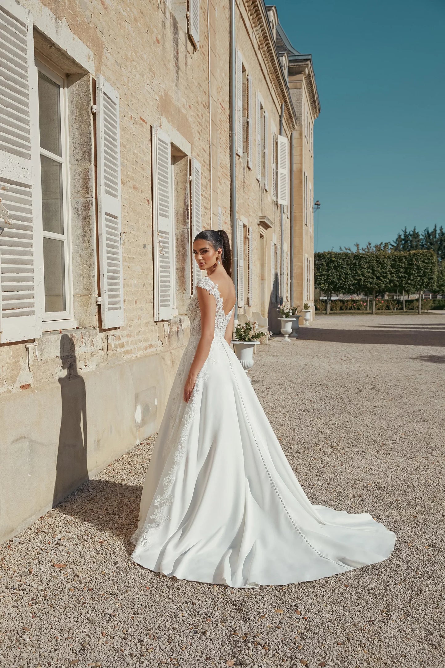 Sincerity Wedding Dress - Wedding Dresses Northern Ireland
