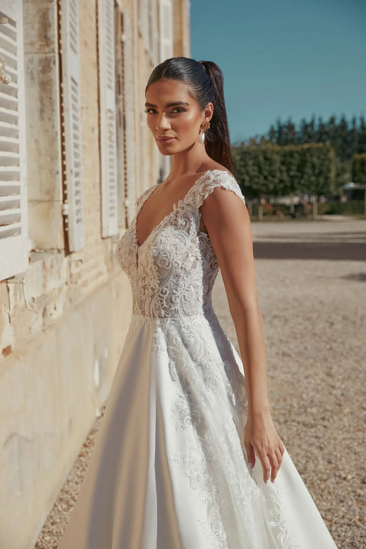 Sincerity Wedding Dress - Wedding Dresses Northern Ireland