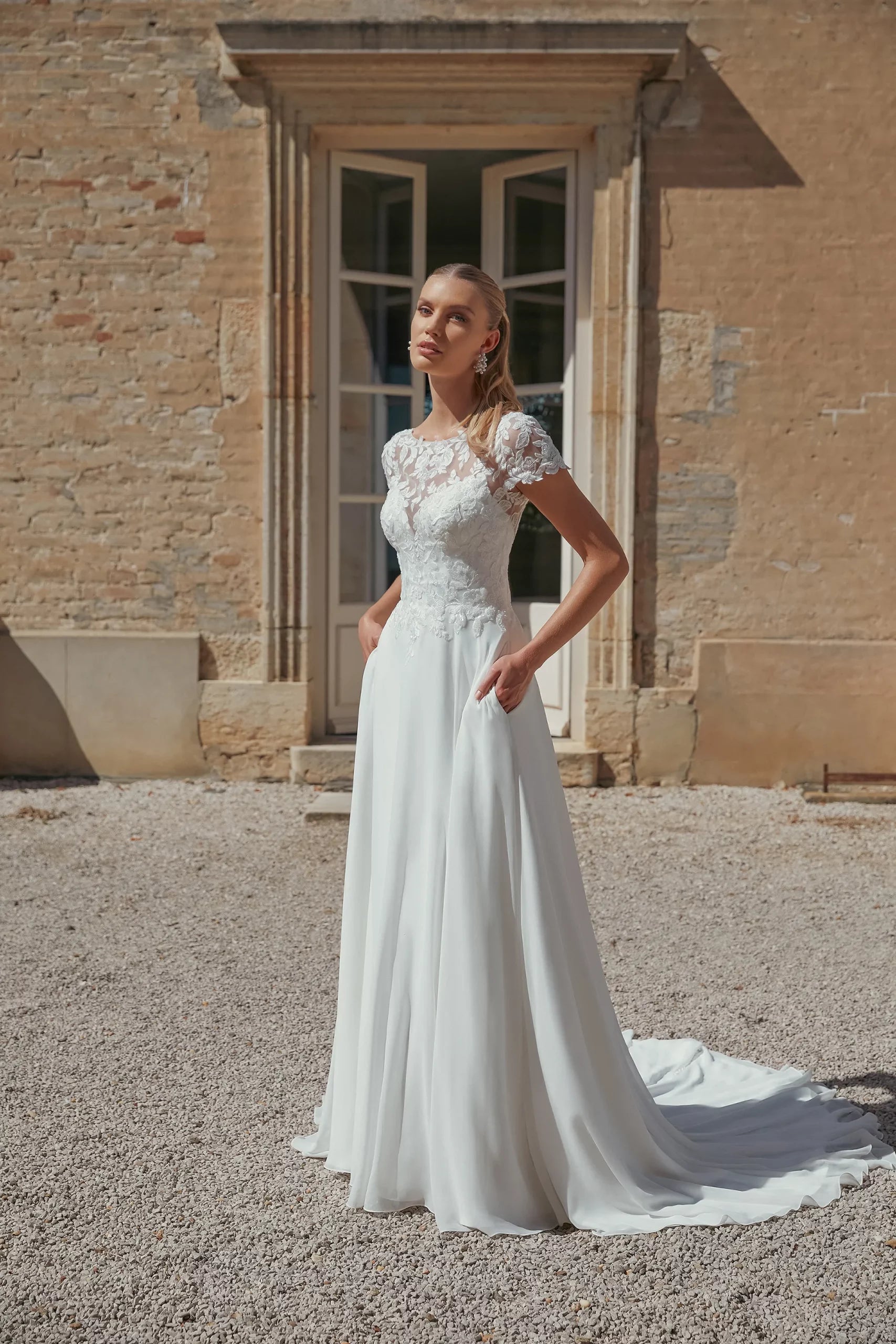 Sincerity Wedding Dress - Wedding Dresses Northern Ireland