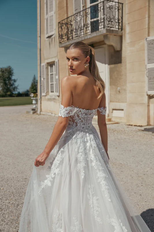 44466 Wedding Dress