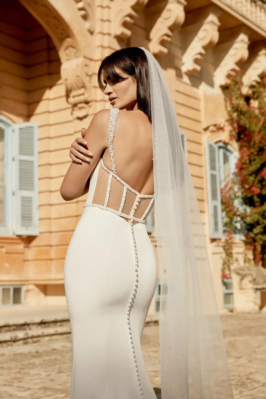 Justin Alexander Wedding Dress - Wedding Dresses Northern Ireland