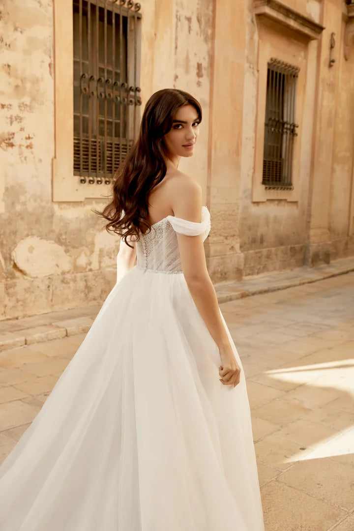 44489 Wedding Dress