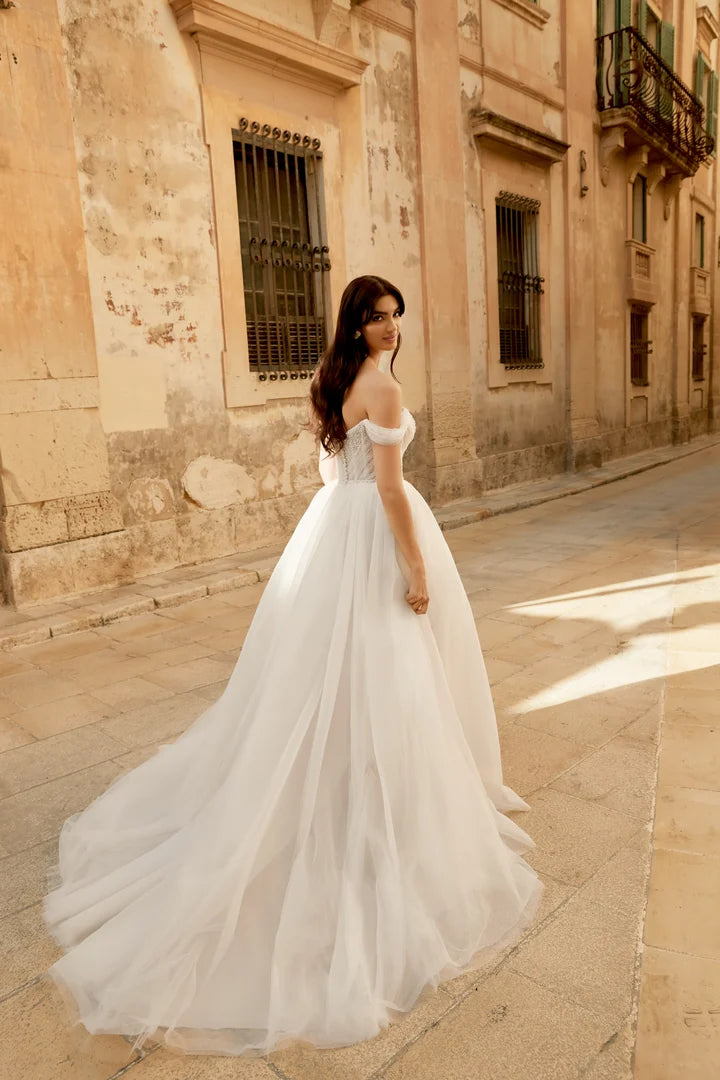 44489 Wedding Dress