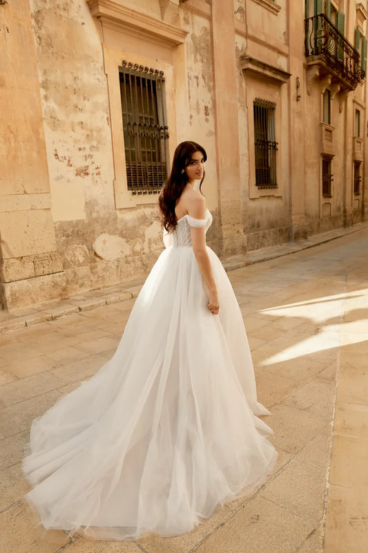 44489 Wedding Dress