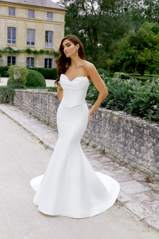 44506 Wedding Dress