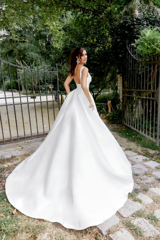 44521 Wedding Dress