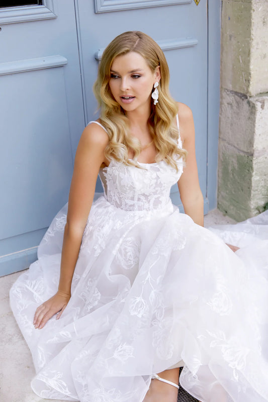 Sincerity Wedding Dress - 44523