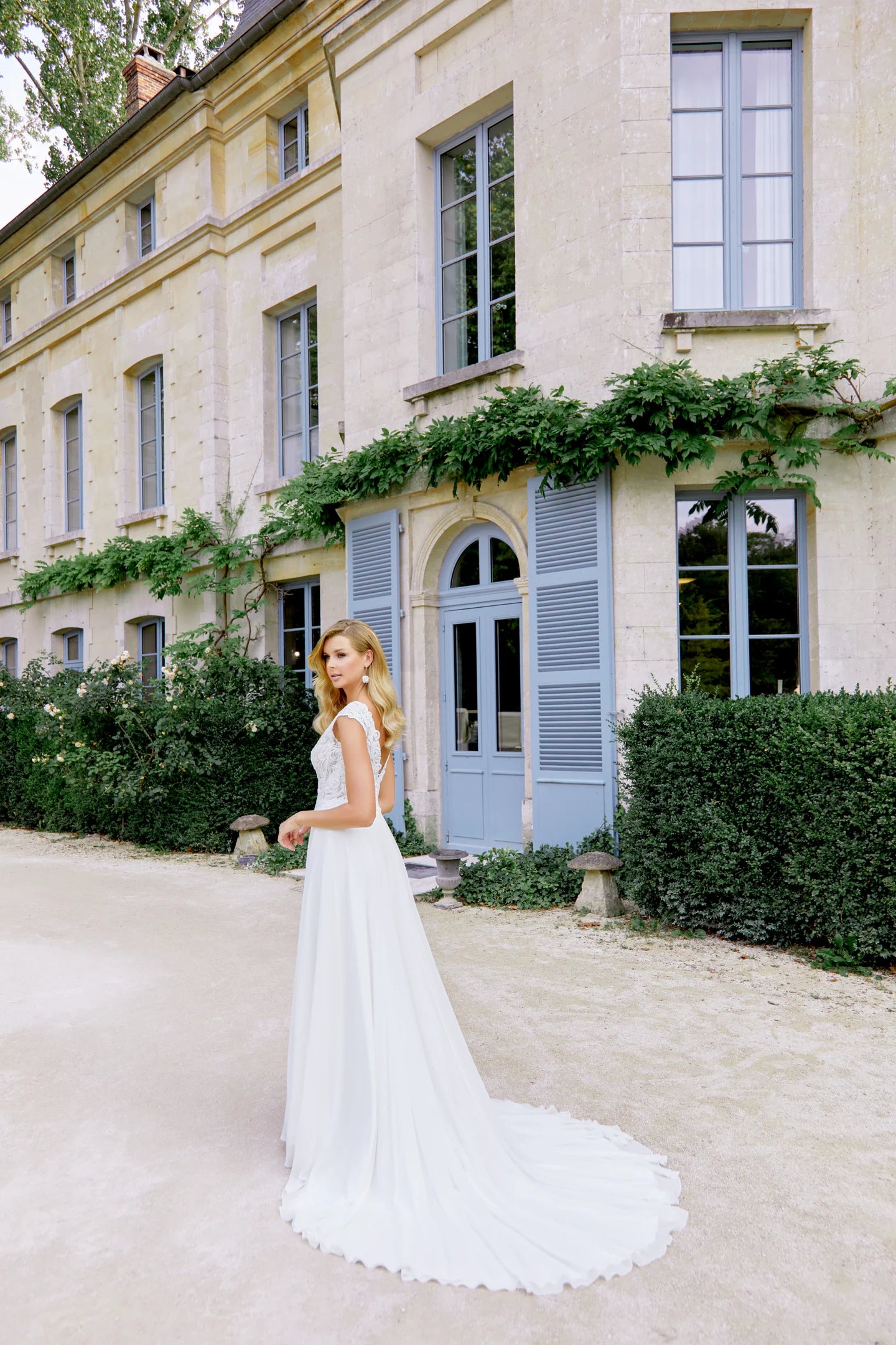 Sincerity Wedding Dress - 44532