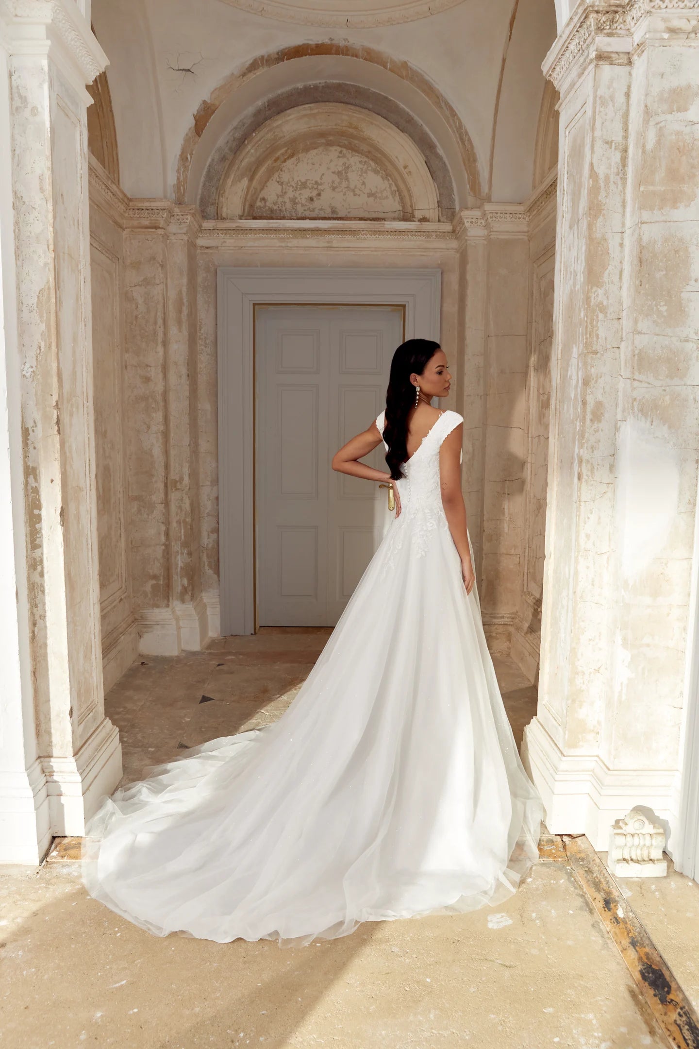 Sincerity Wedding Dress - 44538