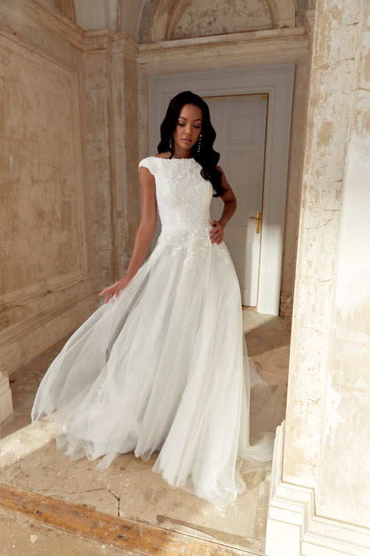 Sincerity Wedding Dress - 44538