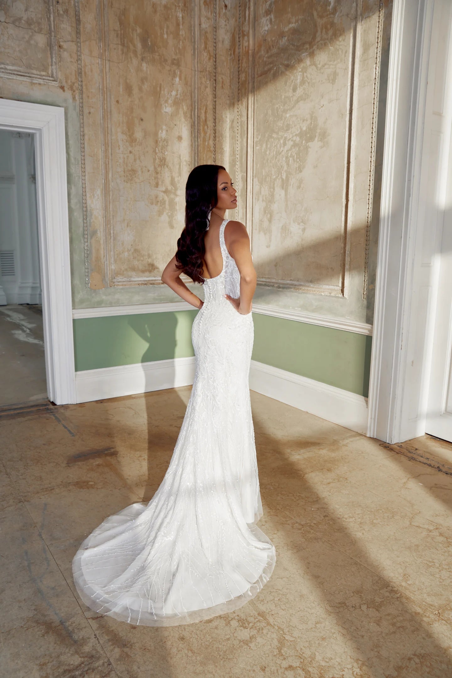 Sincerity Wedding Dress - 44563