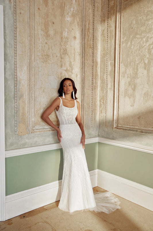 Sincerity Wedding Dress - 44563