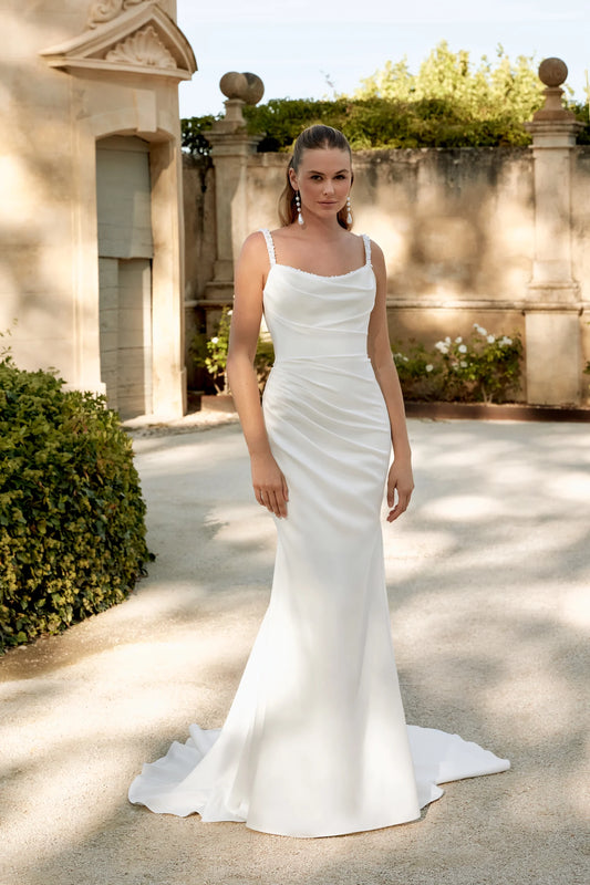 Sincerity Wedding Dress - 44584