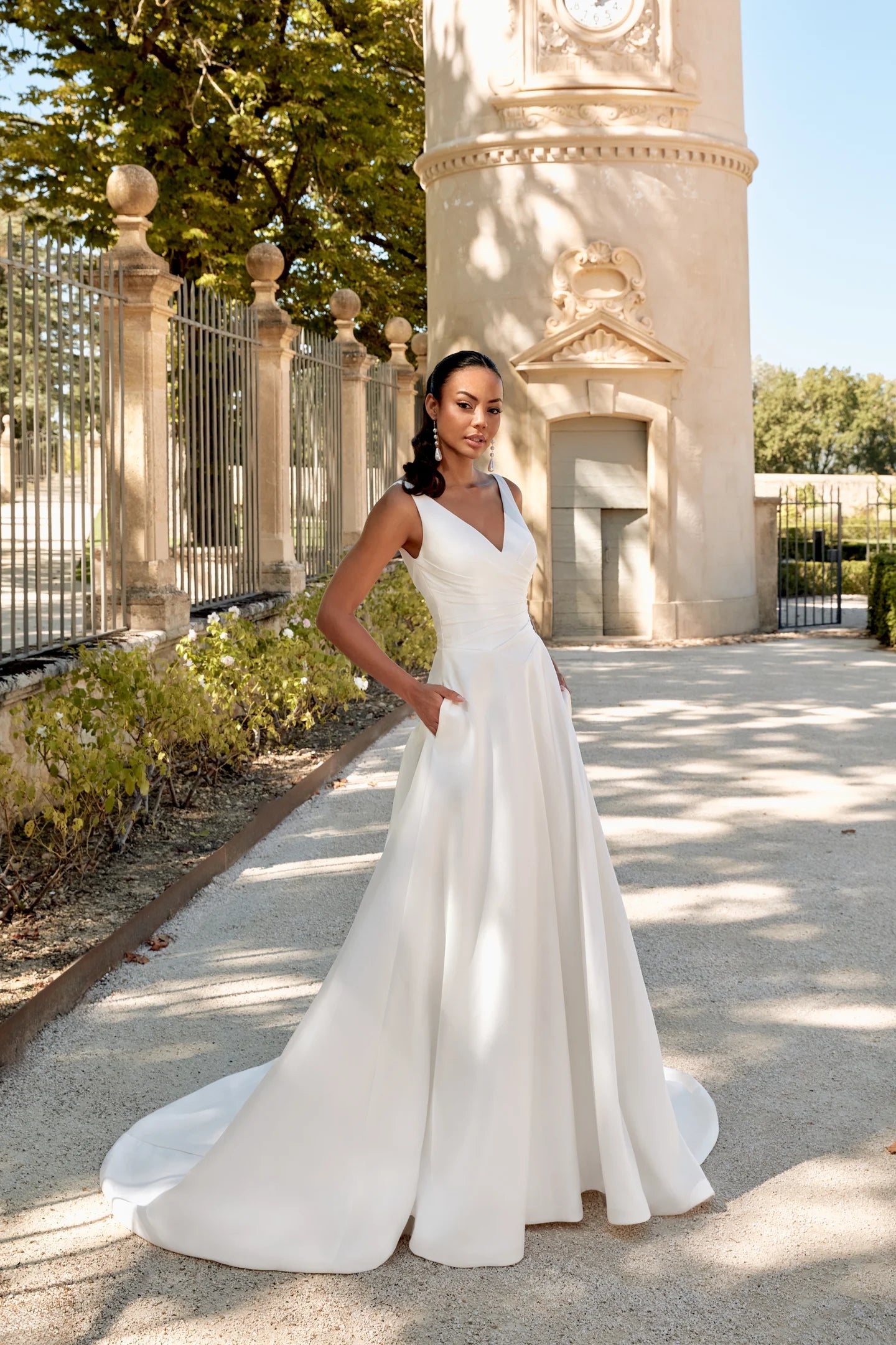 Sincerity Wedding Dress - 44585