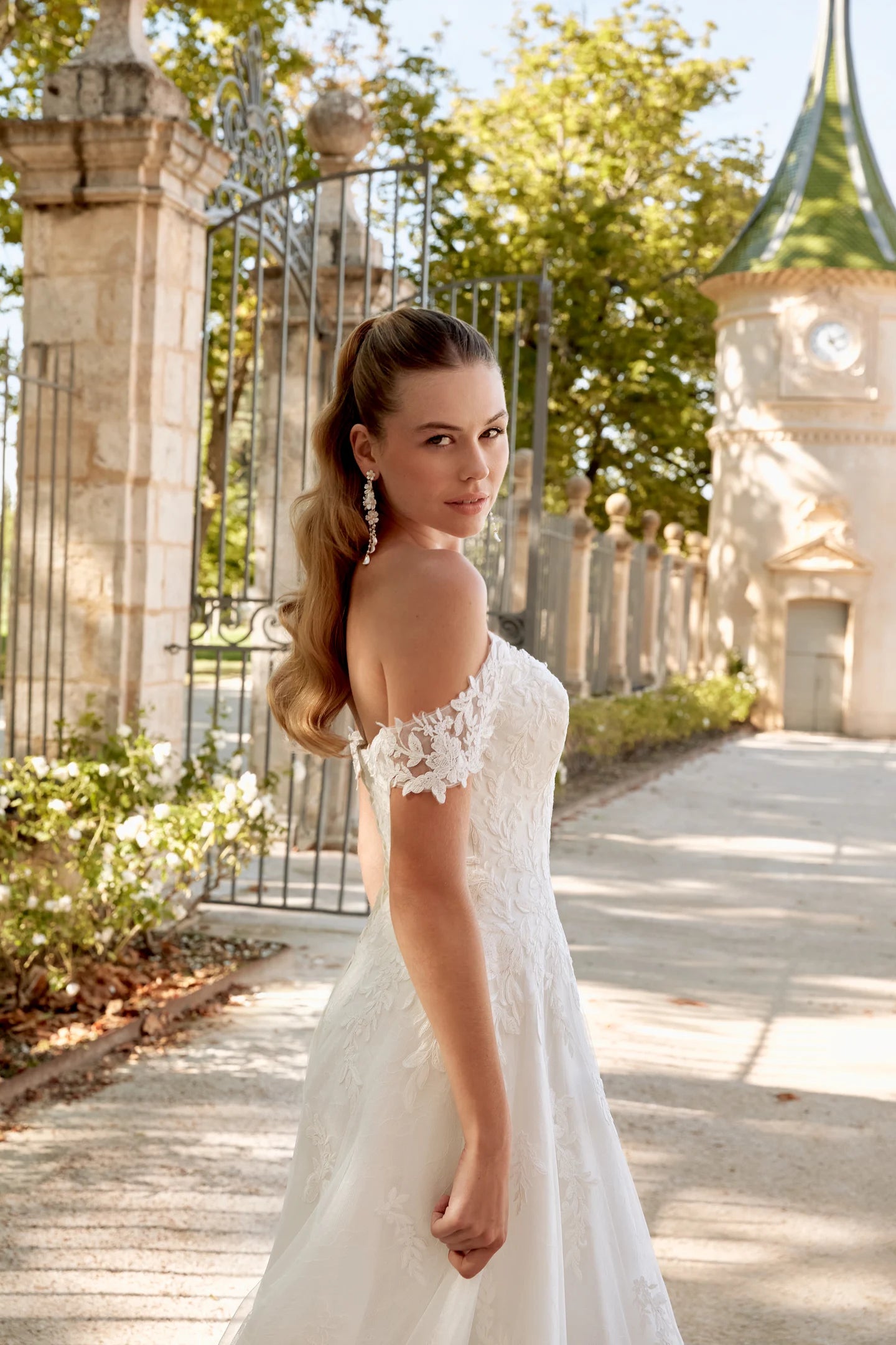 Sincerity Wedding Dress - 44587