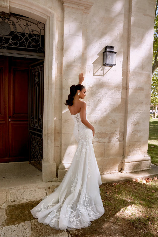 Sincerity Wedding Dress - 44592