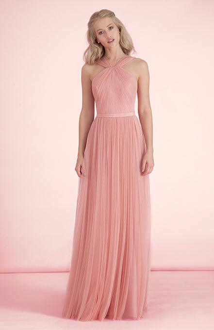 Tulle Twist - Vintage Rose Bridal