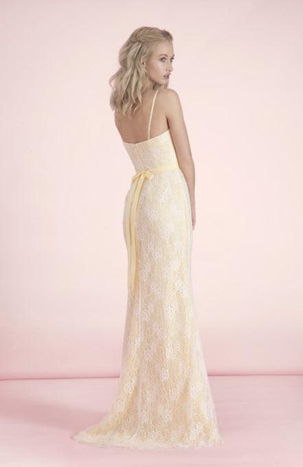 Layered Lace - Vintage Rose Bridal