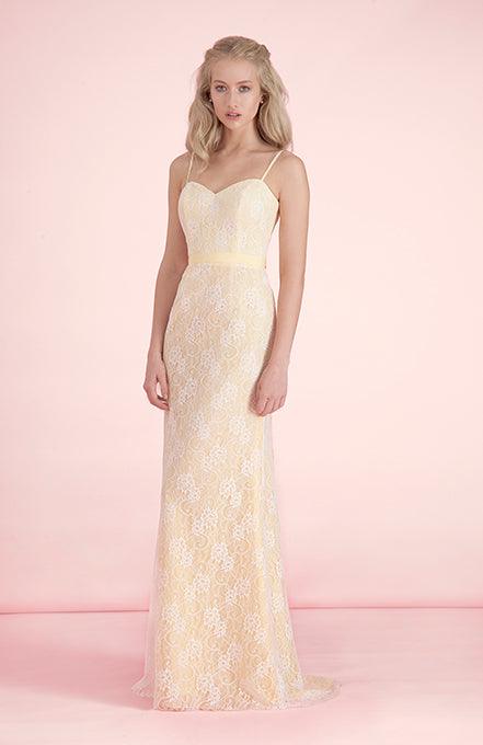 Layered Lace - Vintage Rose Bridal