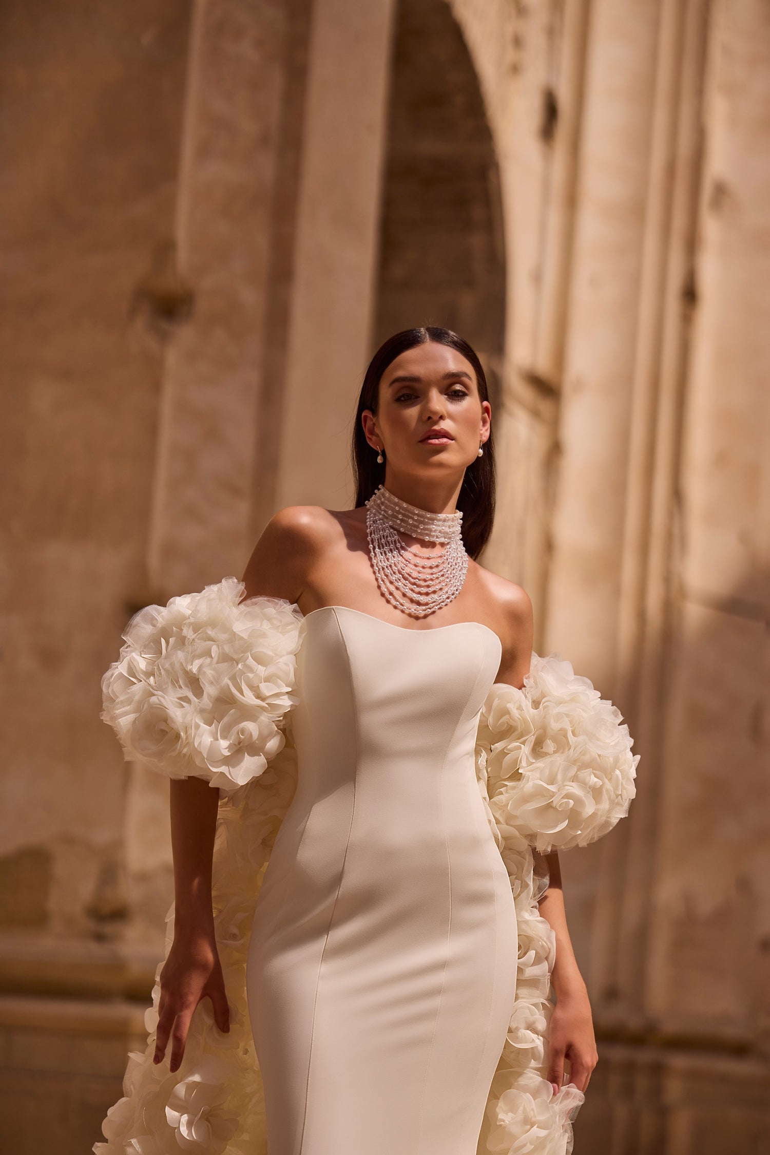 Vintage Rose Bridal