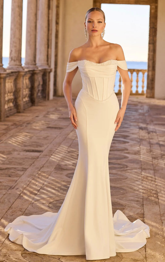 Veni Infantile - Hurelia Wedding Dress - 63156