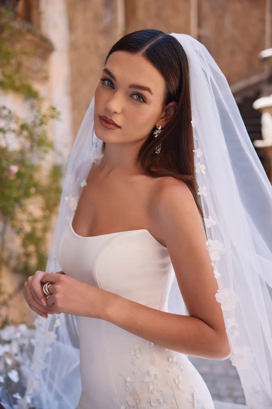 Veni Infantile - Adele Wedding Dress - 63203