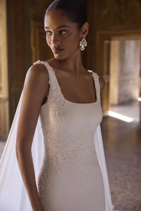 Veni Infantile - Alice Wedding Dress - 63261