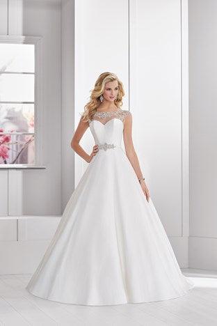 Nadia 69312 - Size 16 was £1699 Now £850 - Vintage Rose Bridal