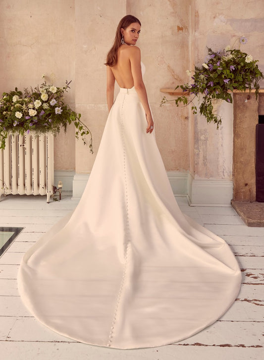 Kate Wedding Dress - Vintage Rose Bridal