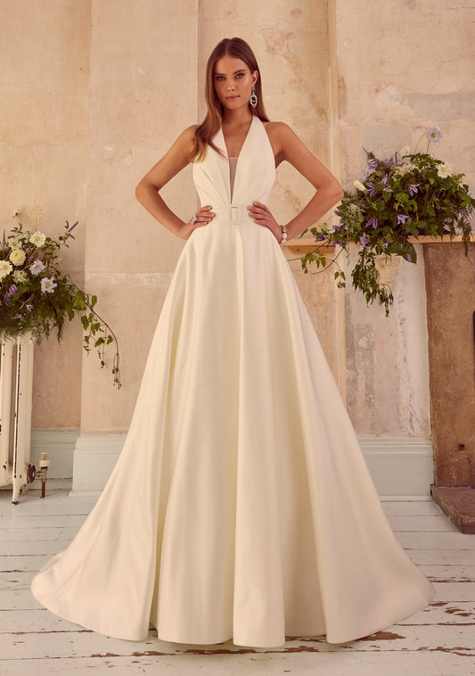 Kate Wedding Dress - Vintage Rose Bridal