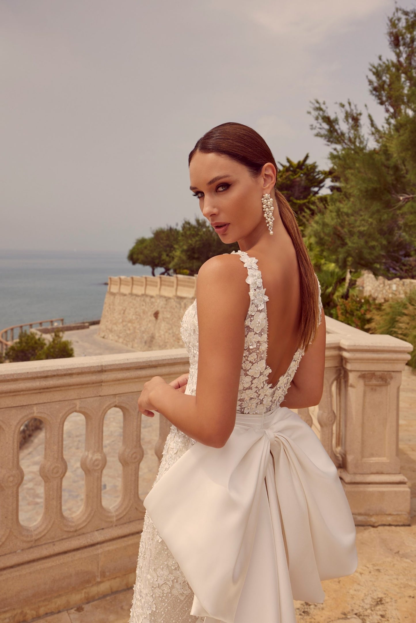 Zen Wedding Dress - Vintage Rose Bridal