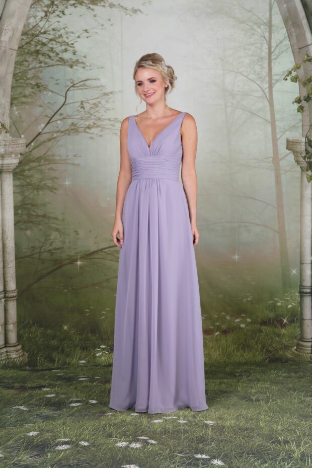 Emma Bridesmaids - Vintage Rose Bridal