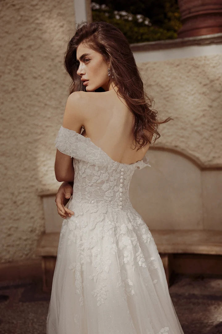 Hera Wedding Dress