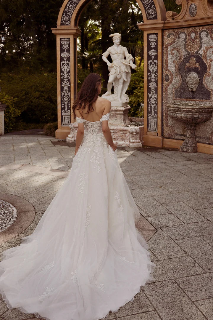 Hera Wedding Dress
