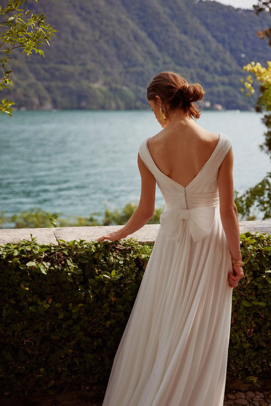 Ileane Wedding Dress - Vintage Rose Bridal