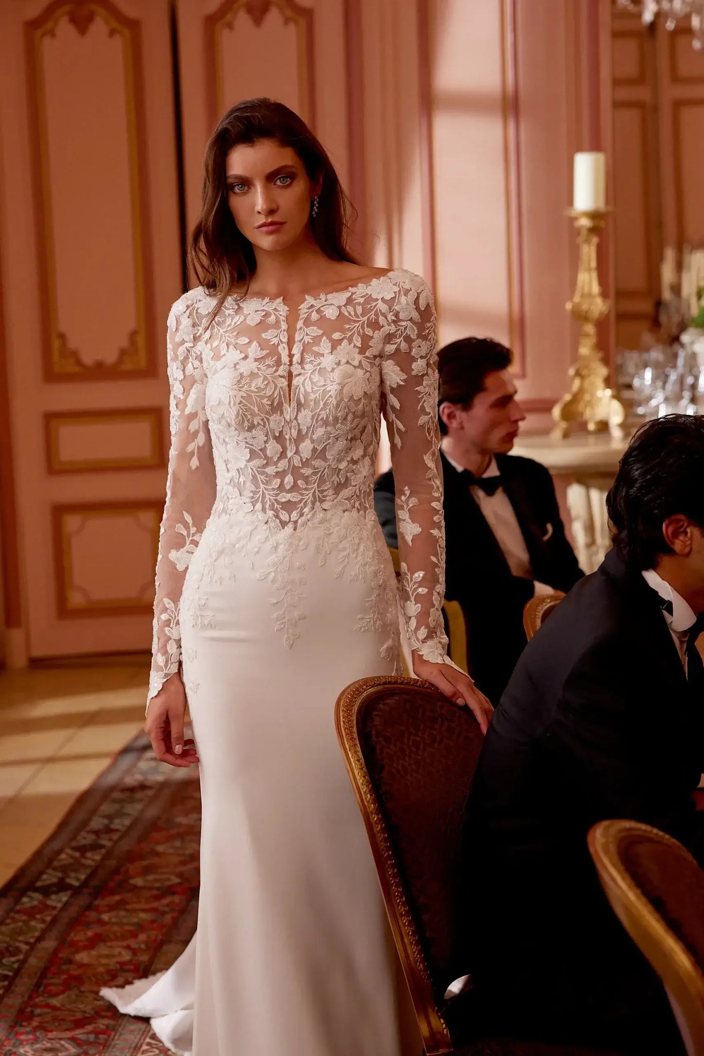 Jean Wedding Dress - Wedding Dresses Northern Ireland