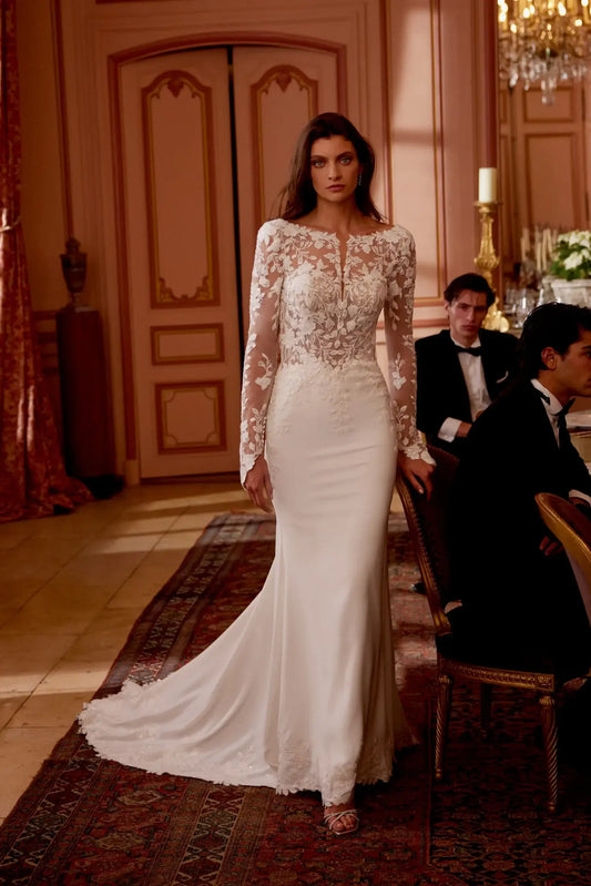 Jean Wedding Dress - Wedding Dresses Northern Ireland